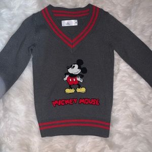 Mickey Mouse Sweater